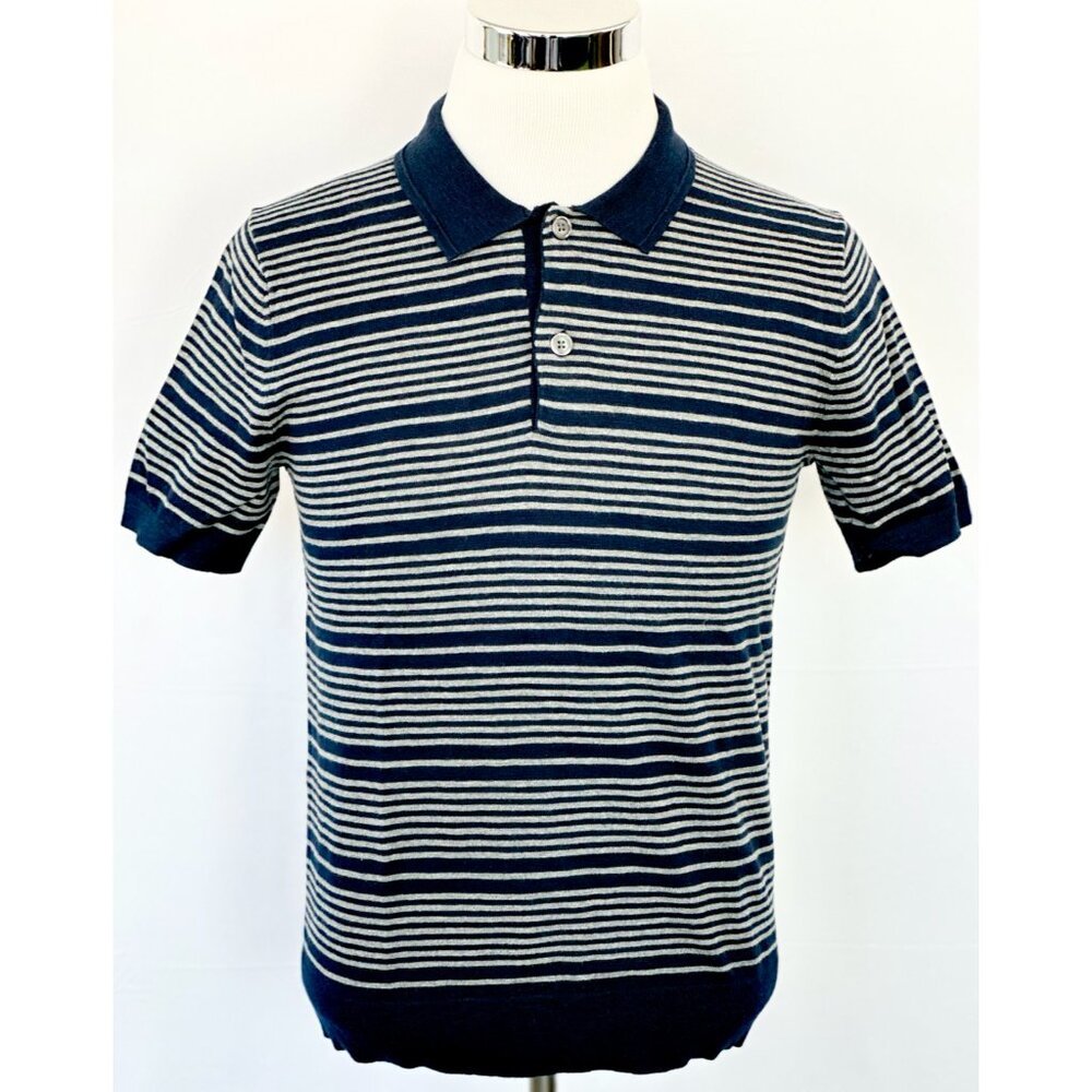 Banana Republic Men's Knit Polo - Brand New with Tags